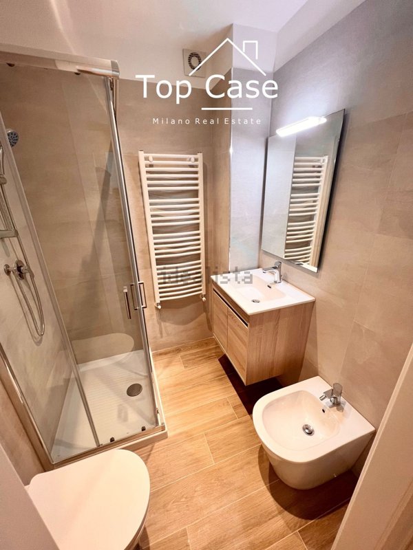 monolocale in affitto a Milano in zona Garegnano