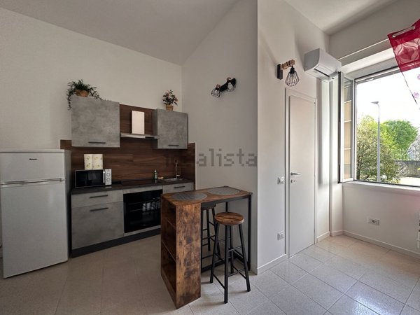 appartamento in affitto a Milano in zona Niguarda