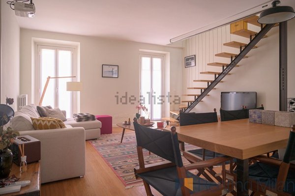 appartamento in affitto a Milano