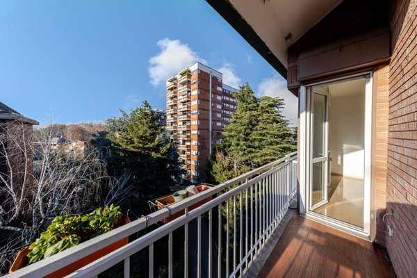 appartamento in affitto a Milano in zona QT8