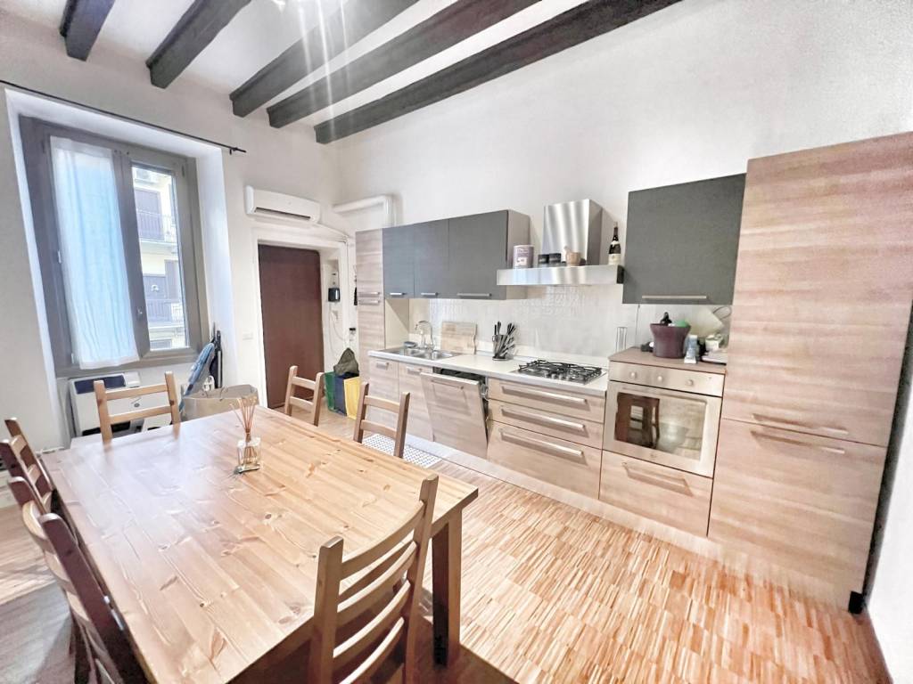 appartamento in affitto a Milano in zona Maggiolina