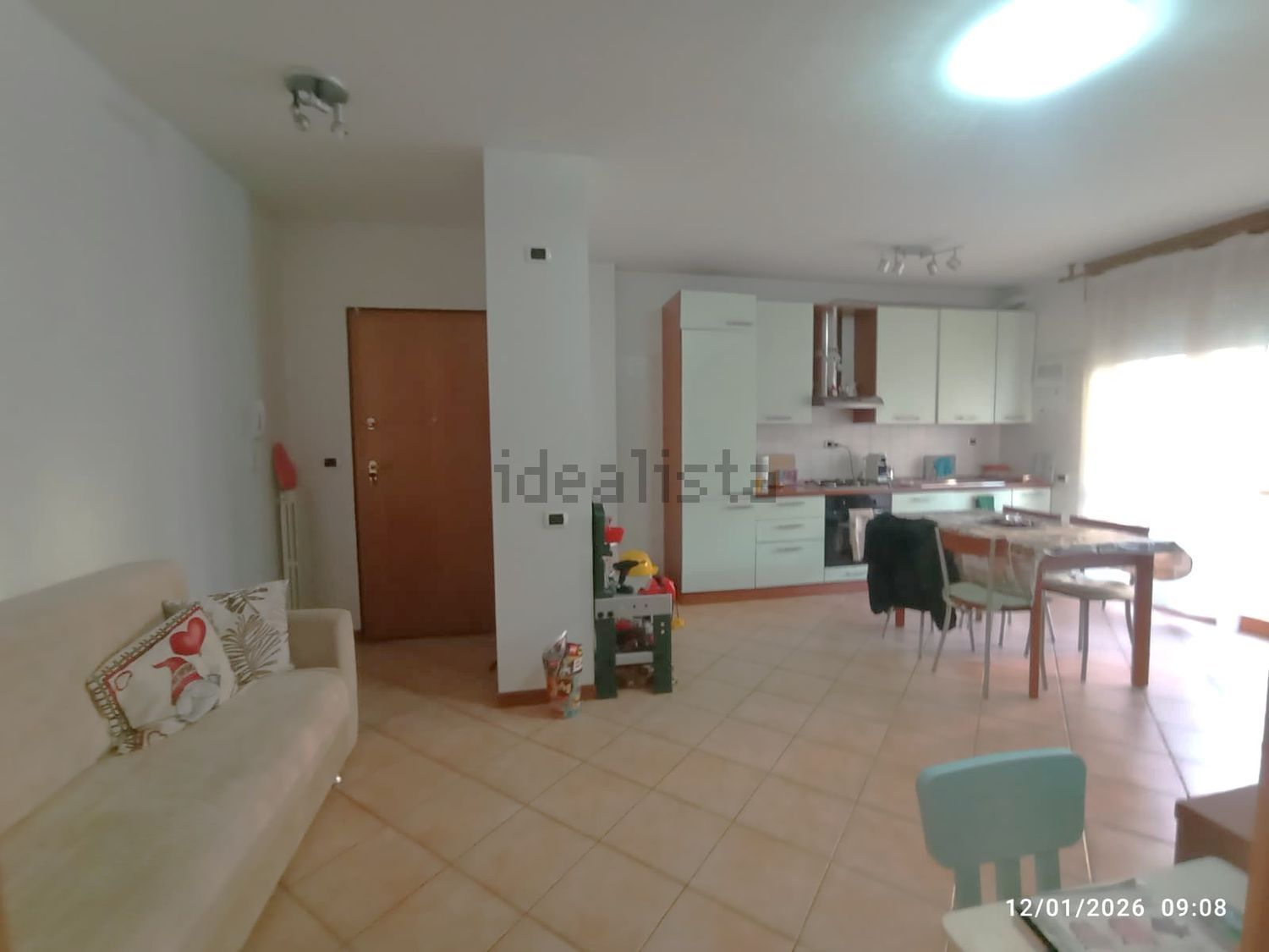 appartamento in affitto a Milano in zona Lambrate