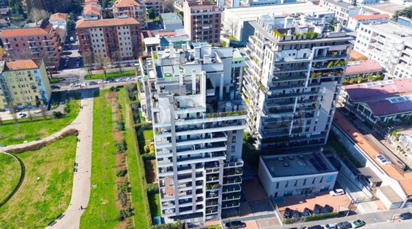 appartamento in affitto a Milano in zona Vigentino