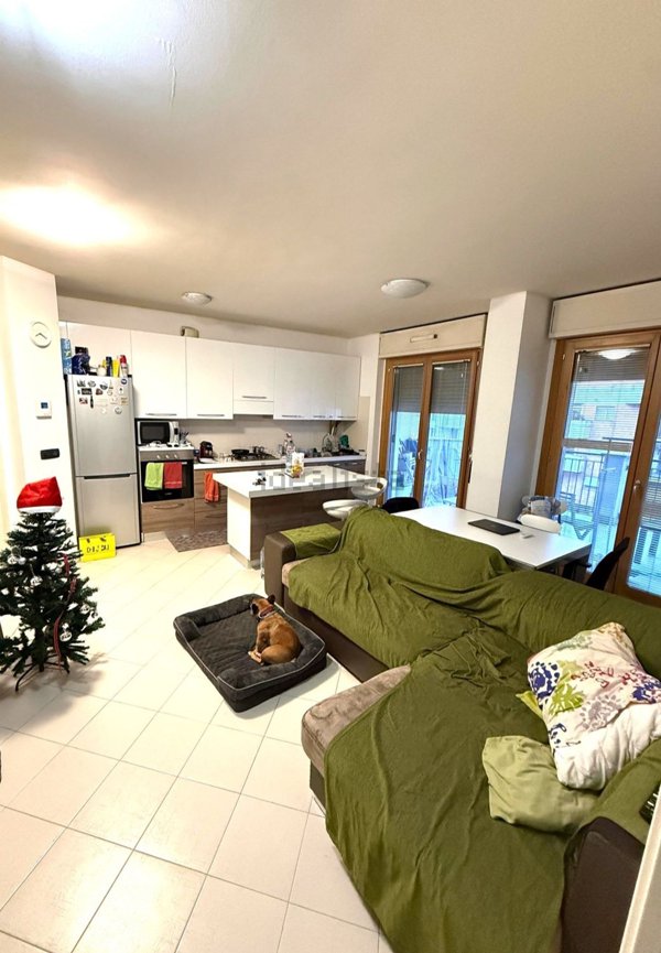 appartamento in affitto a Milano in zona Lambrate