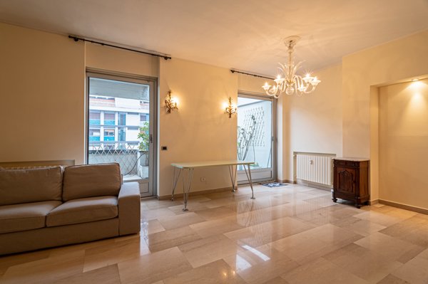 appartamento in affitto a Milano in zona Rembrandt