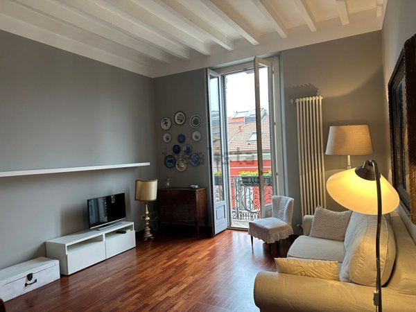 appartamento in affitto a Milano in zona Centro Direzionale