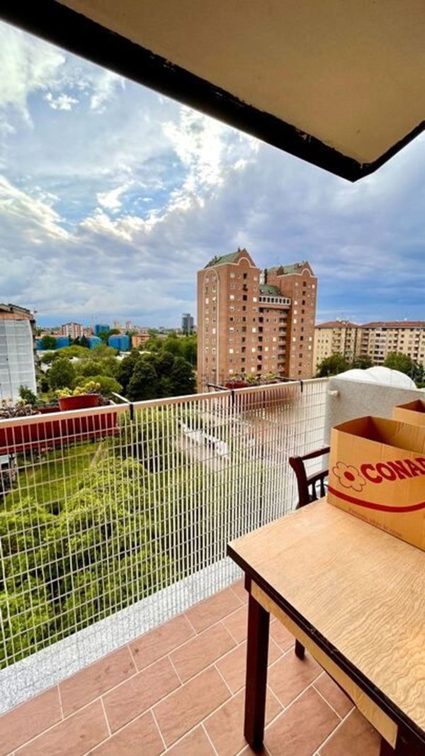 appartamento in affitto a Milano in zona Ronchetto sul Naviglio