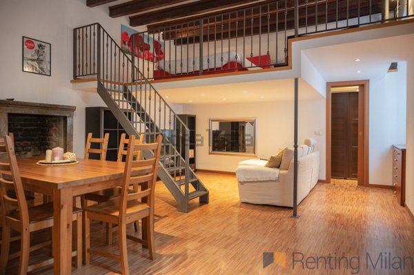 appartamento in affitto a Milano in zona Maggiolina