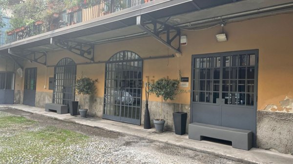 ufficio in affitto a Milano in zona Porta Garibaldi