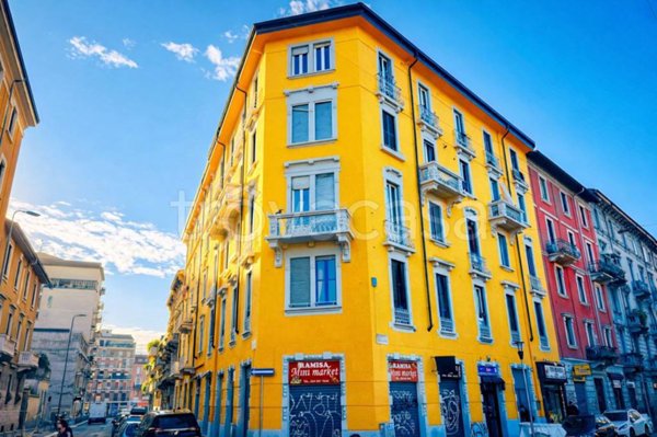appartamento in affitto a Milano in zona Loreto