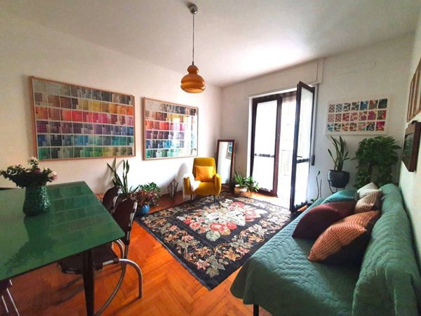 appartamento in affitto a Milano in zona Solari