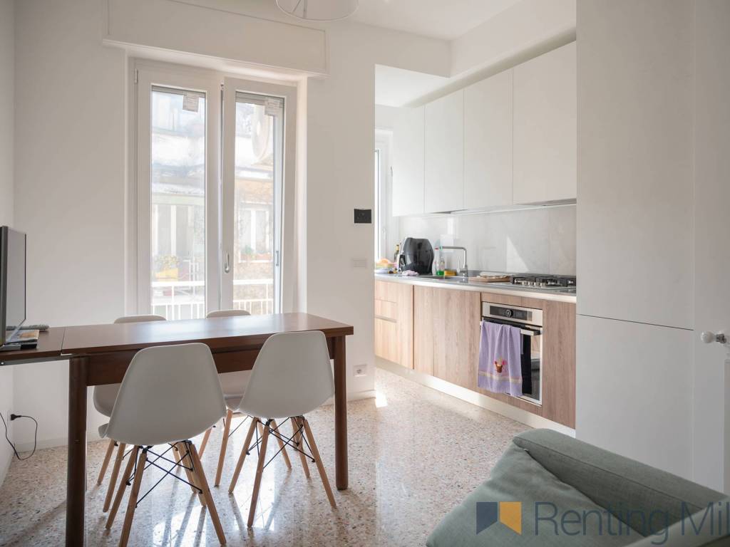 appartamento in affitto a Milano