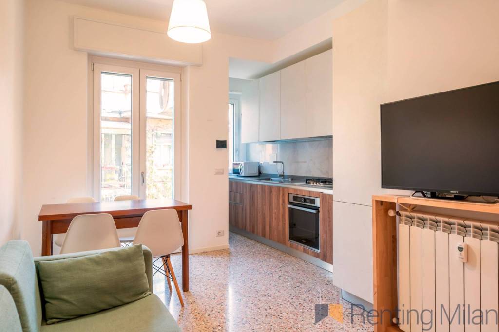 appartamento in affitto a Milano in zona Porta Genova