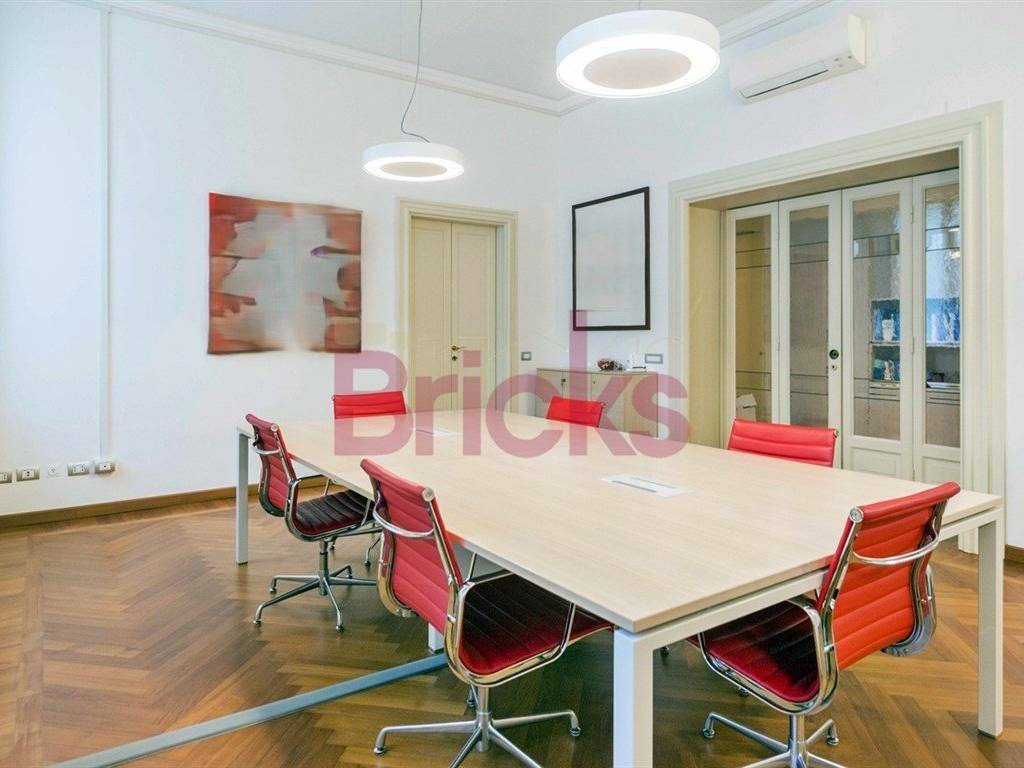 ufficio in affitto a Milano in zona San Vittore