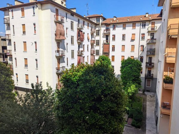 appartamento in affitto a Milano in zona Bicocca