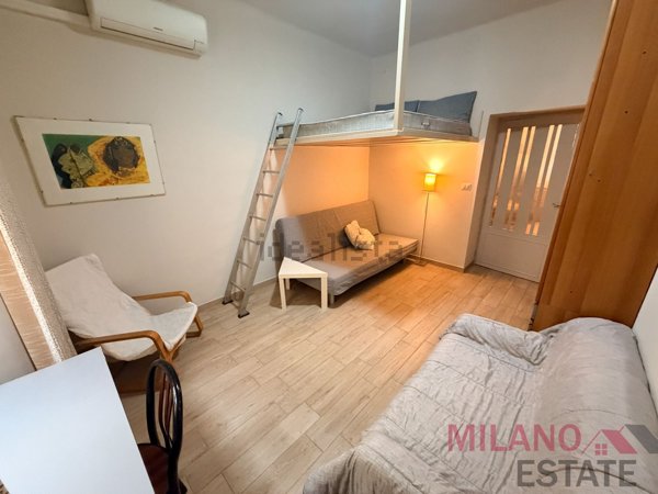 appartamento in affitto a Milano in zona Porta Venezia