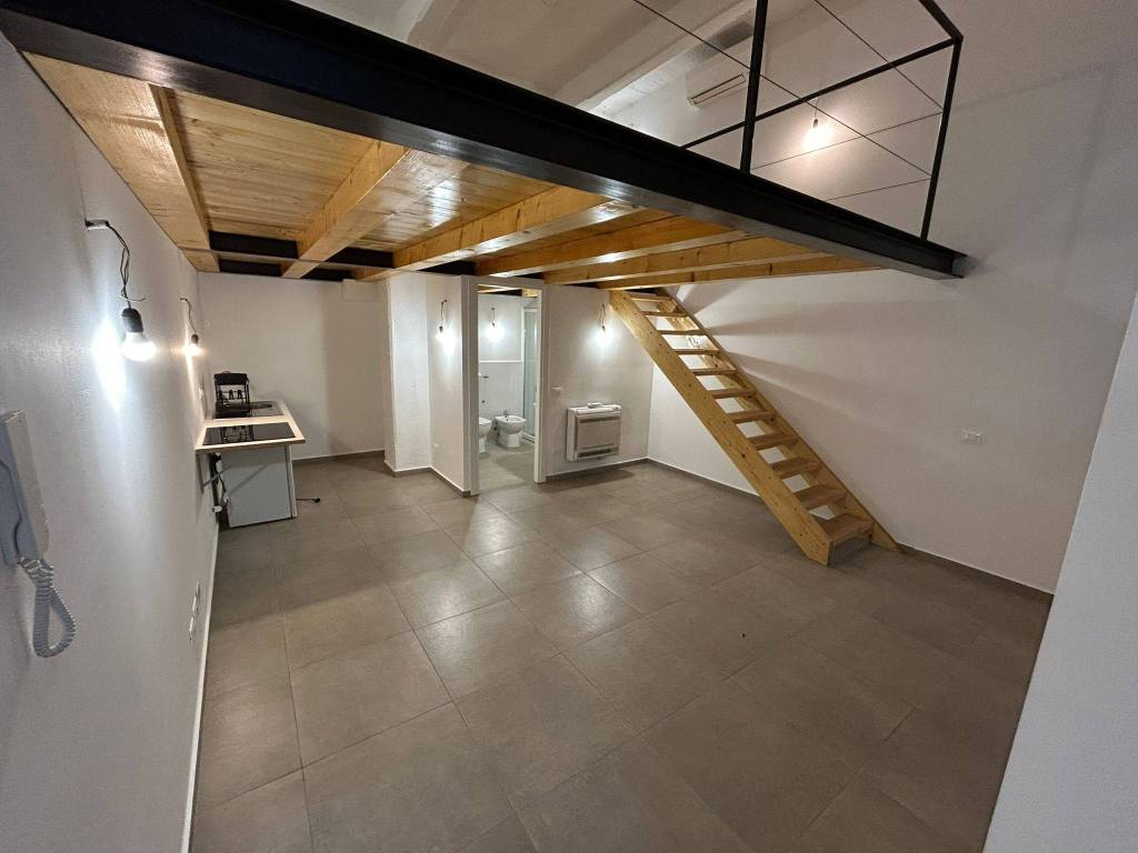 appartamento in affitto a Milano in zona Barona