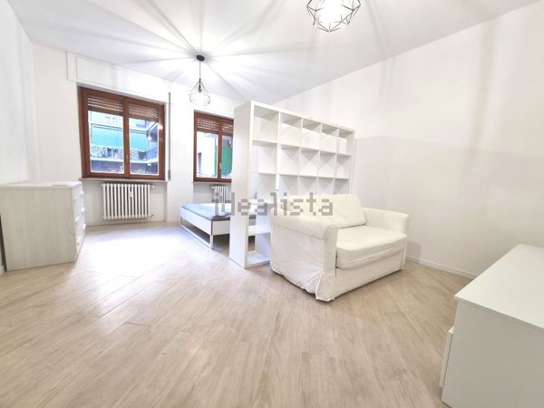 appartamento in affitto a Milano in zona San Vittore