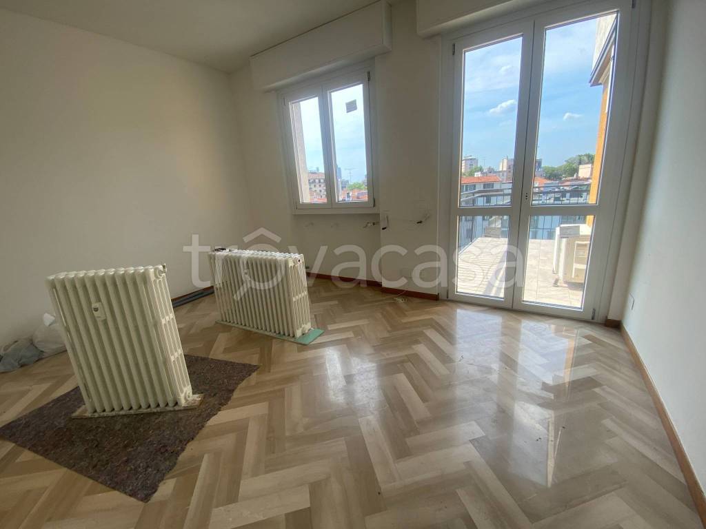 appartamento in affitto a Milano in zona Porta Venezia