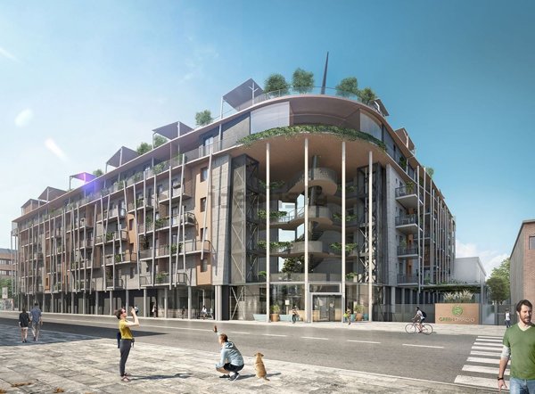 appartamento in affitto a Milano in zona Bovisa