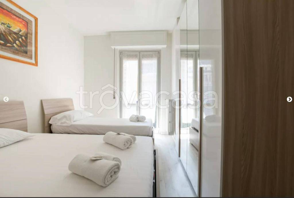 appartamento in affitto a Milano in zona Rogoredo