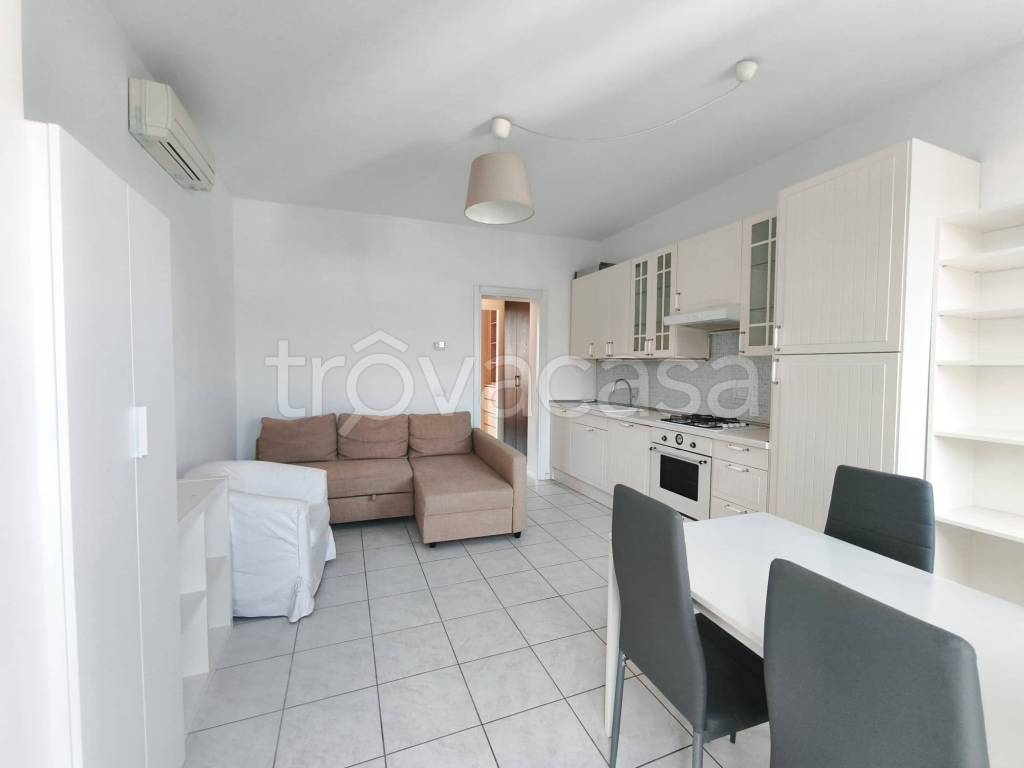 appartamento in affitto a Milano in zona Bocconi