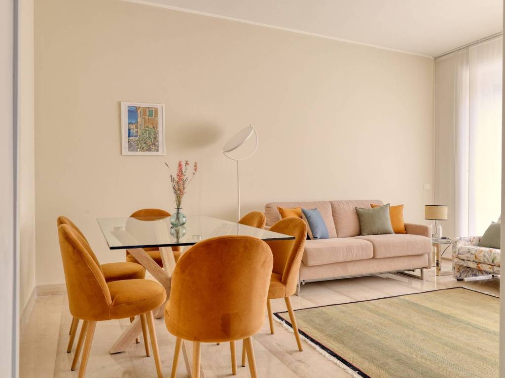 appartamento in affitto a Milano in zona Centro Direzionale