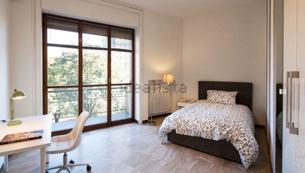 appartamento in affitto a Milano in zona Brera