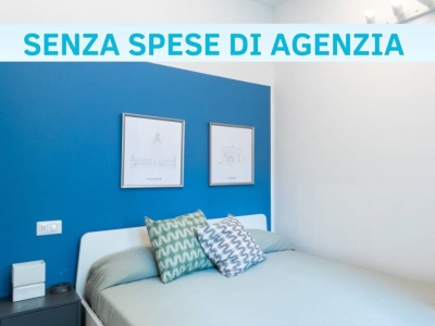 appartamento in affitto a Milano in zona Città Studi