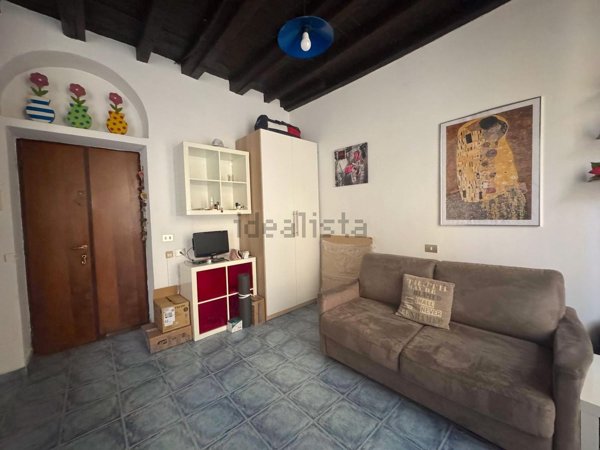 appartamento in affitto a Milano in zona Porta Genova