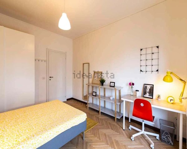 appartamento in affitto a Milano in zona Maggiolina