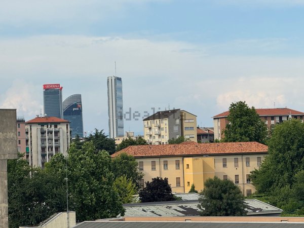 appartamento in affitto a Milano