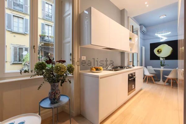 appartamento in affitto a Milano in zona Porta Venezia