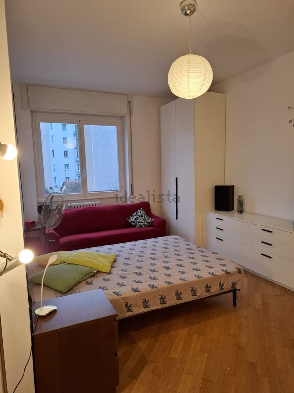 appartamento in affitto a Milano in zona Bovisa