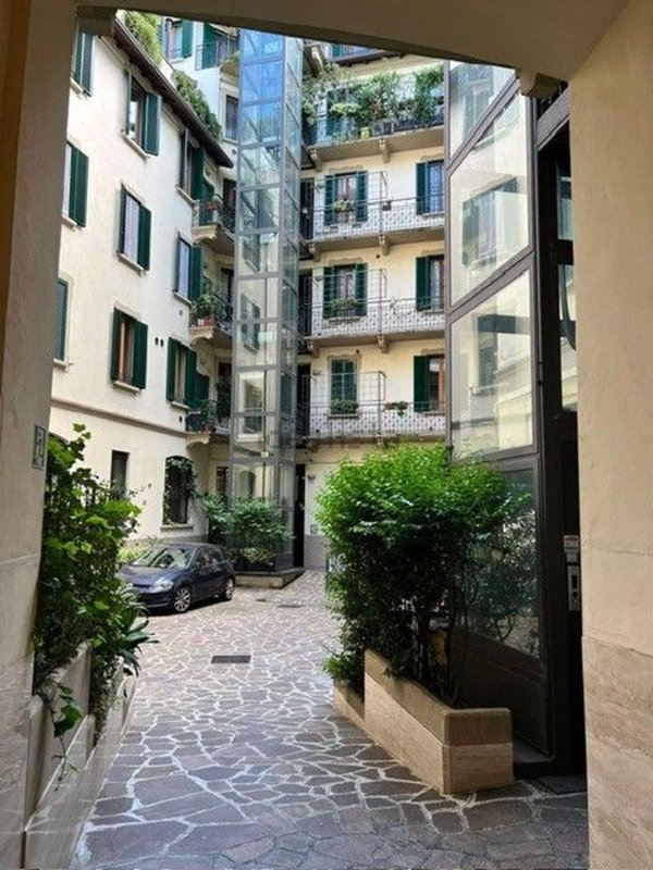 appartamento in affitto a Milano in zona Isola