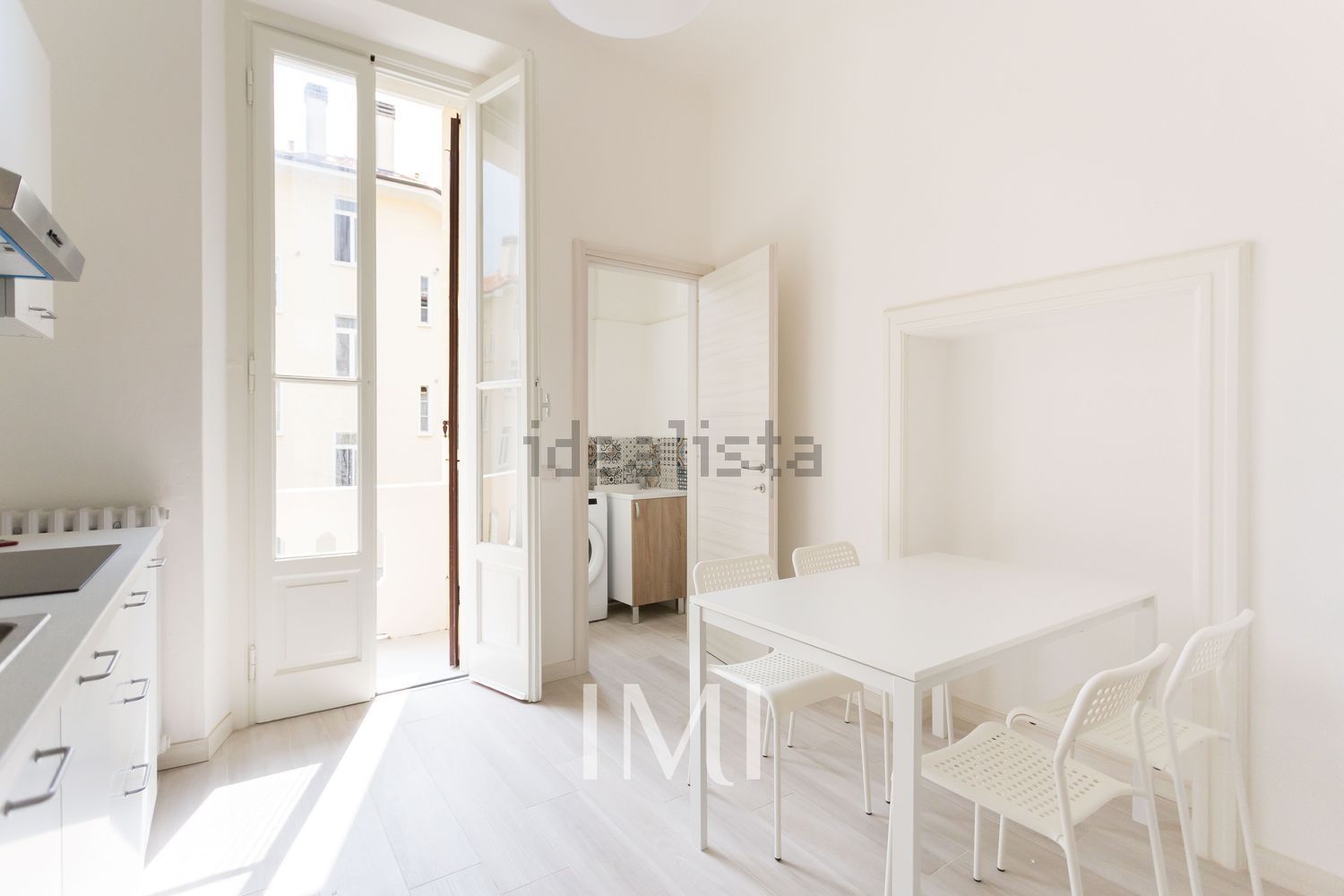 appartamento in affitto a Milano in zona Porta Genova