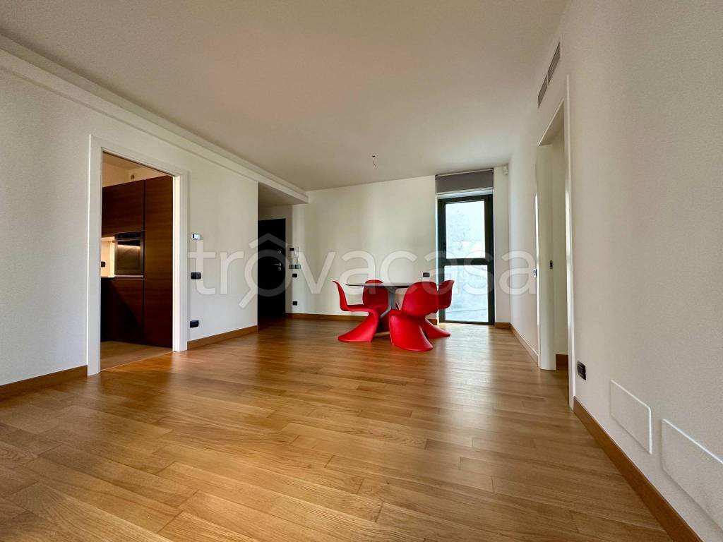 appartamento in affitto a Milano in zona Il Portello