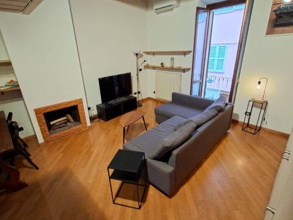 appartamento in affitto a Milano in zona Sant'Ambrogio