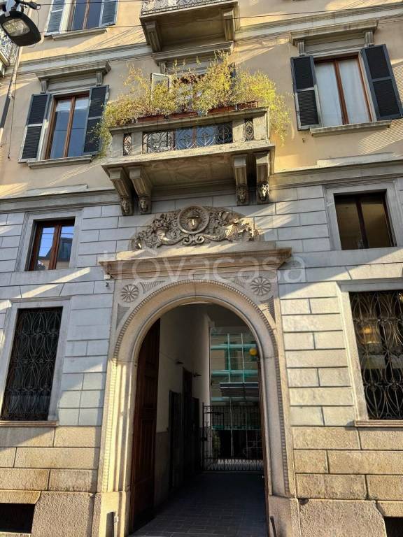 appartamento in affitto a Milano in zona Centro Storico