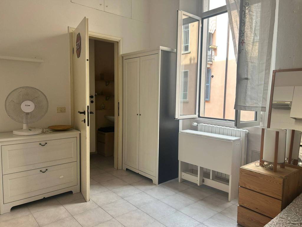 appartamento in affitto a Milano in zona Guastalla