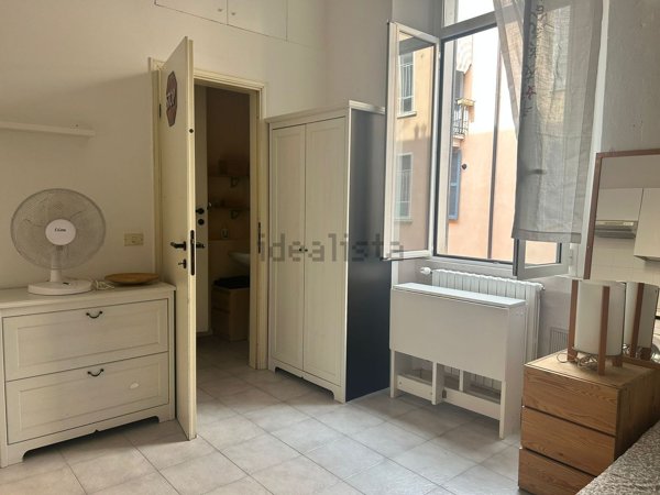 appartamento in affitto a Milano in zona Guastalla