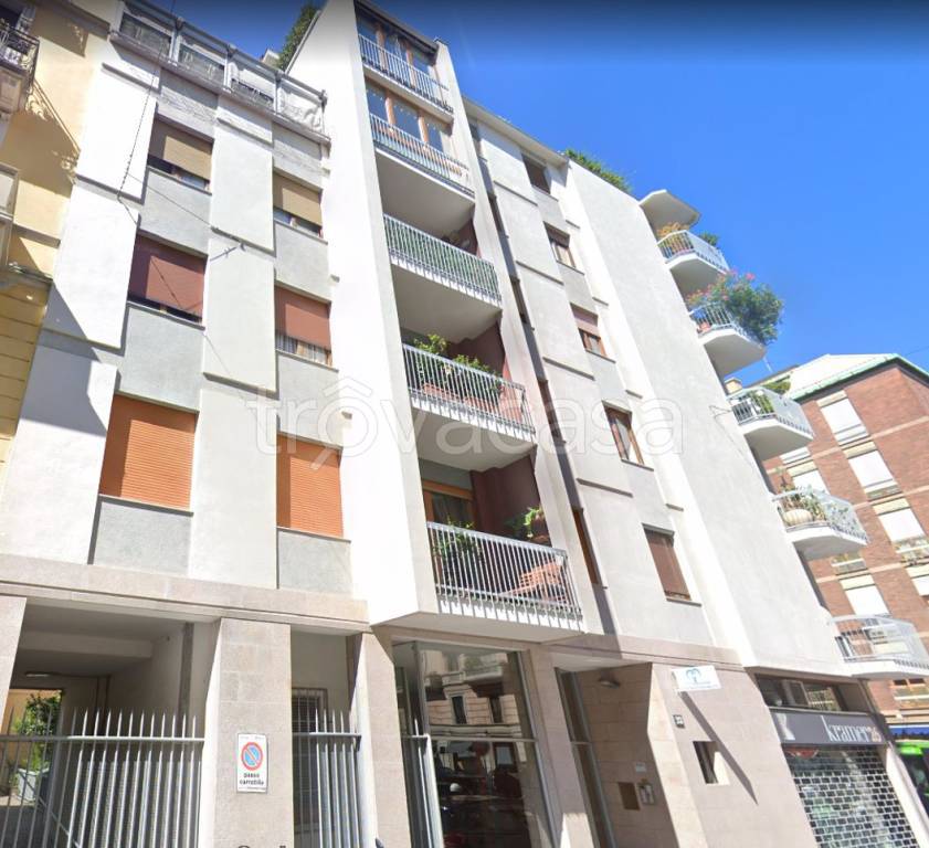 appartamento in affitto a Milano in zona Centro Storico