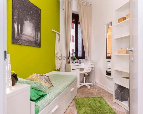 appartamento in affitto a Milano in zona San Siro