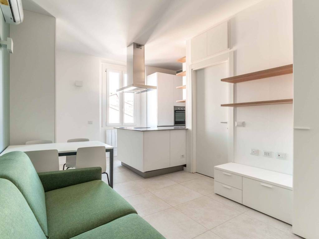 appartamento in affitto a Milano in zona Bocconi