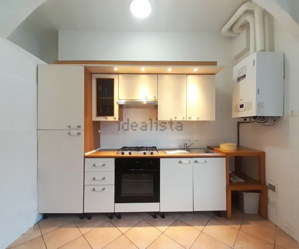 appartamento in affitto a Milano in zona Chiesa Rossa