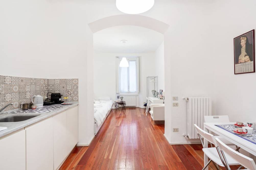 appartamento in affitto a Milano in zona Porta Venezia