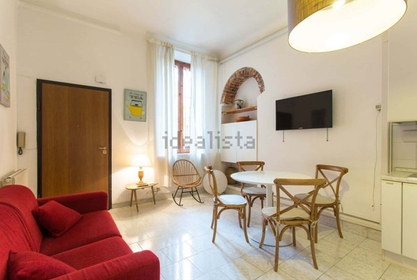 appartamento in affitto a Milano in zona Porta Genova