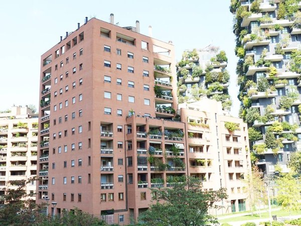 appartamento in affitto a Milano in zona Isola