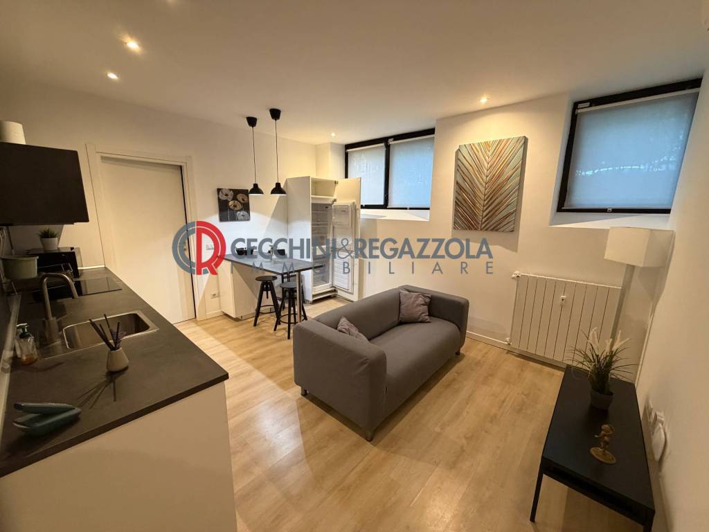 appartamento in affitto a Milano in zona Forze Armate