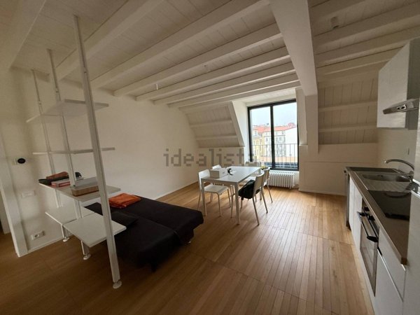 appartamento in affitto a Milano in zona Cinque Giornate